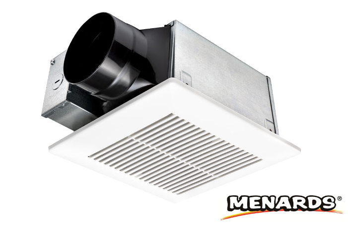 Whisper Vanity™ Ventilation Fan, 80 CFM | Panasonic North
